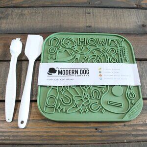 The Modern Dog Lick Mat